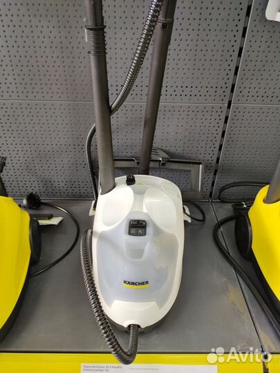 Пароочиститель Karcher SC 4 EasyFix Premium