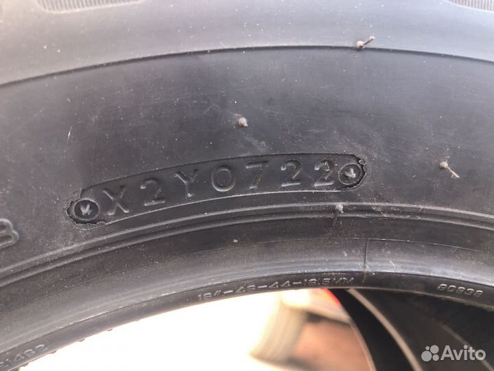 Bridgestone Blizzak Spike-02 SUV 215/65 R16 98