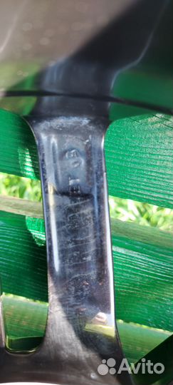 Литые диски r16 5x114 3 kia ceed