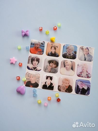 3D стикеры для Wildberries опт