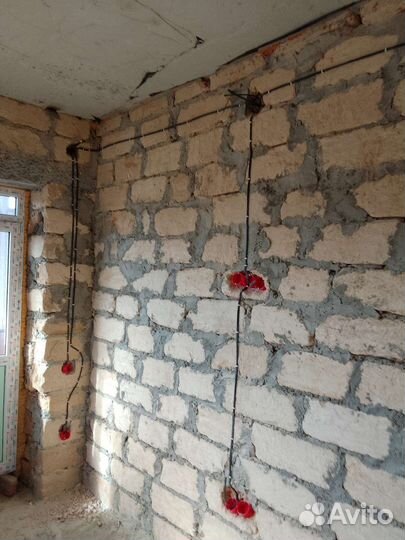 Услуги электрика