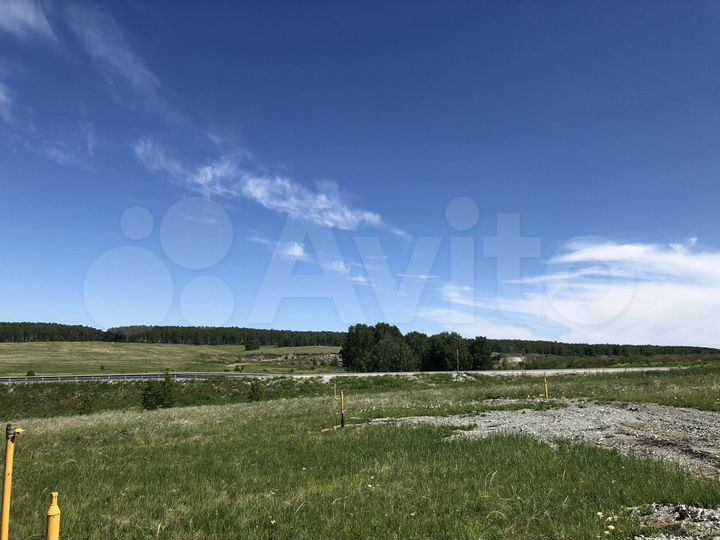 Участок 20 сот. (ИЖС)