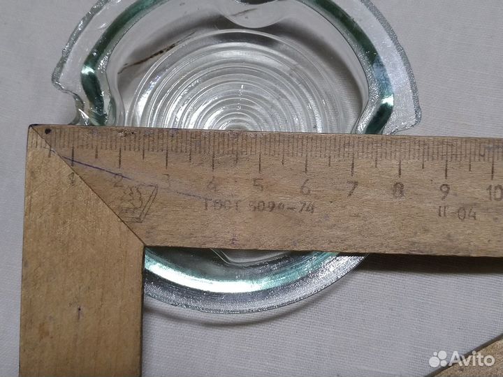 Плафоны разные заднего фонаря, поворота СССР