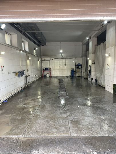 Автосервис, 197 м²
