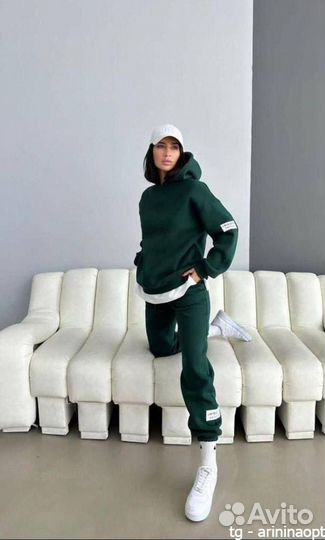 Теплый спортивный костюм оптом