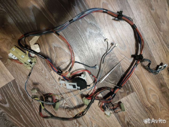 Запчасти для стиральной машины Indesit