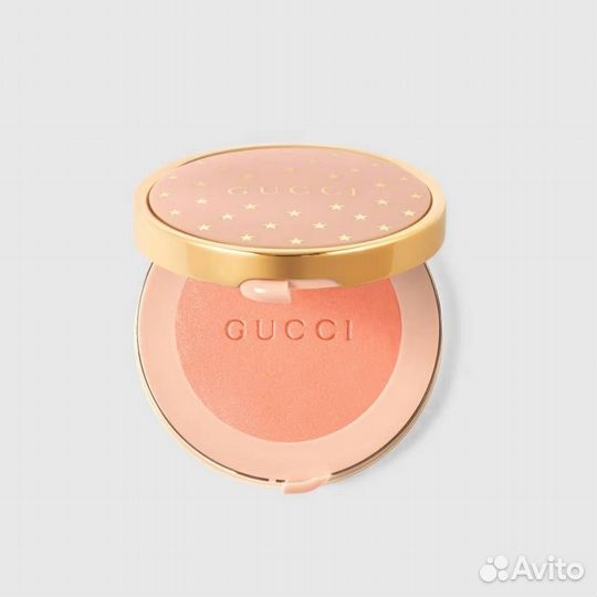 Румяна - Gucci Blush DE Beauté оттенок 02