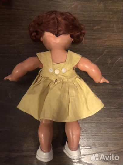 Кукла 60-е Bella Франция