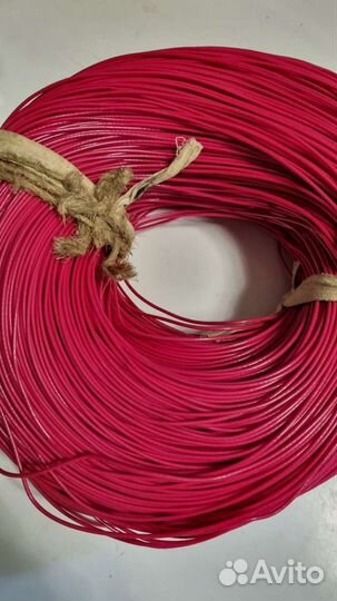 Провода монтажные и радиочастотные кабели