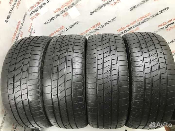 Bridgestone Dueler H/L Alenza 285/45 R22
