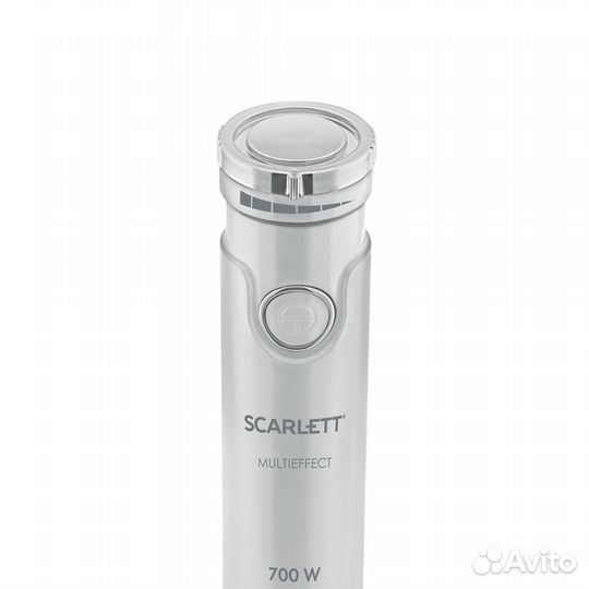 Новый погружной блендер Scarlett