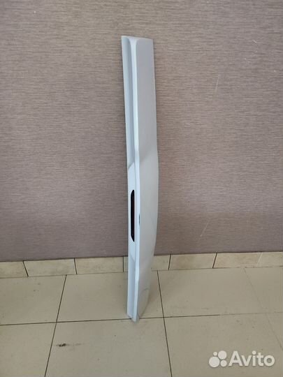 Мерседес Вито w639 Viano спойлер