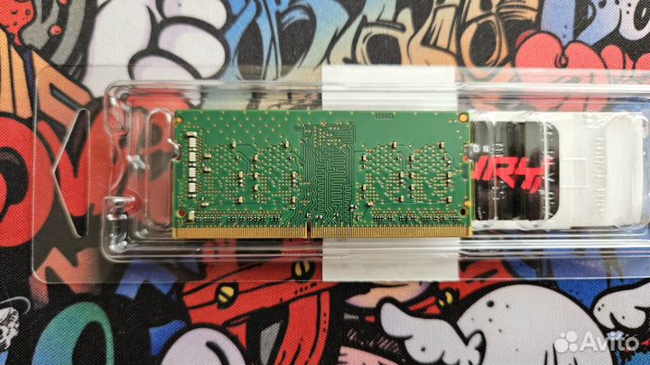 Оперативная память 8Gb Micron MTA4ATF1G64HZ-3G2E2