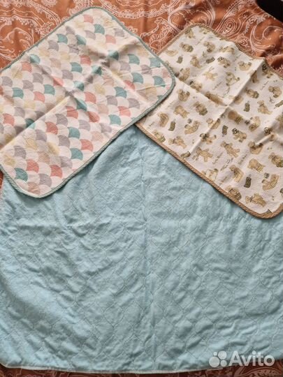 Пелёнки впитывающие