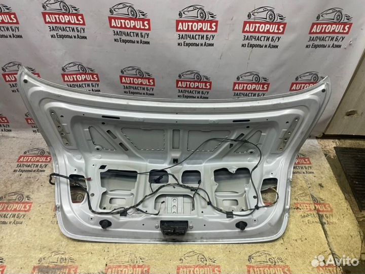 Крышка багажника Bmw 5-Series F10 2013 2014 2015