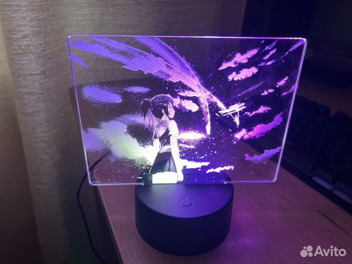 Ночник mynightlight