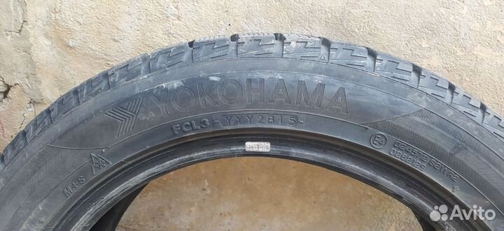 Yokohama Advan A11A 195/55 R16 87
