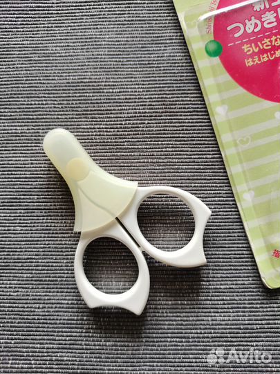 Ножницы для новорожденных