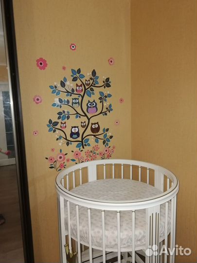 Детская кроватка Premiumbaby 8 в 1