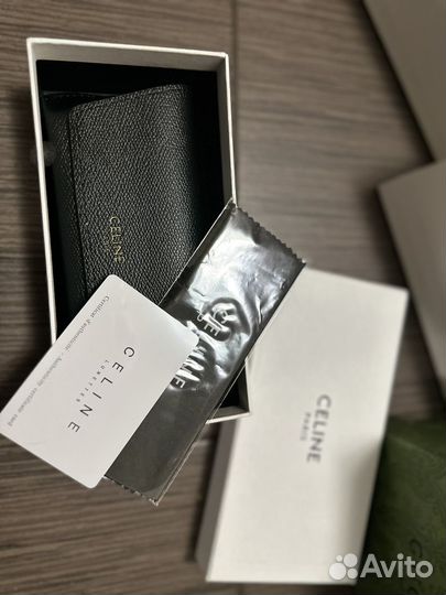 Чехол для очков celine