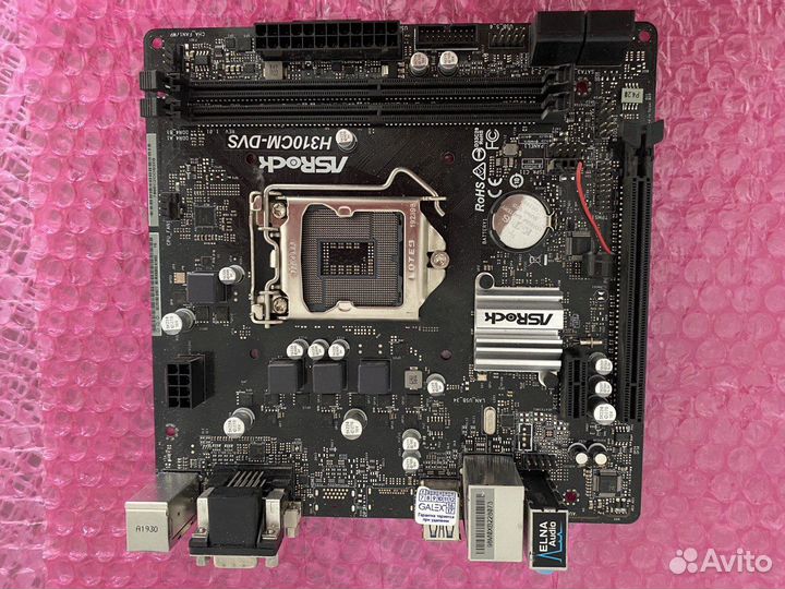 Материнская плата Asus