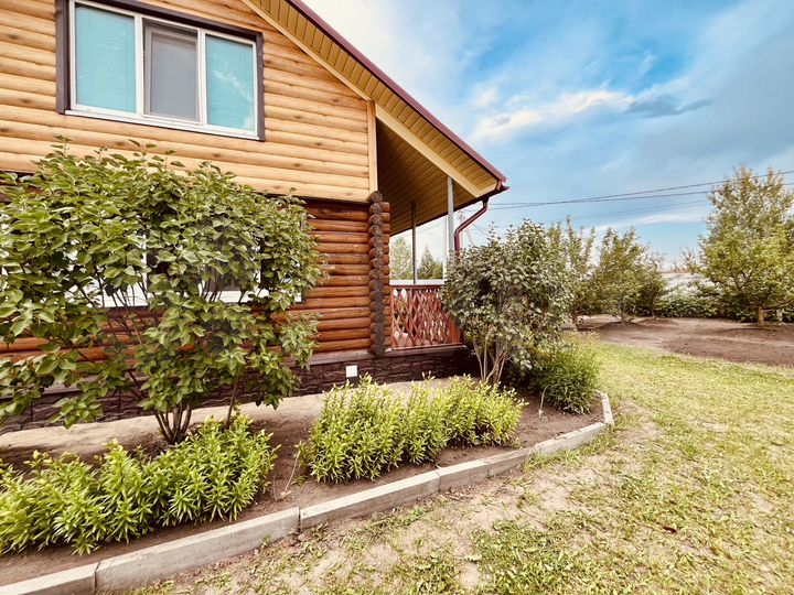 Дом 79 м² на участке 11 сот.