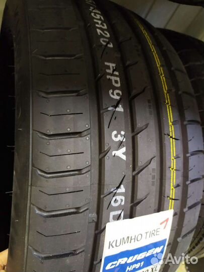 Kumho Crugen HP91 255/50 R19