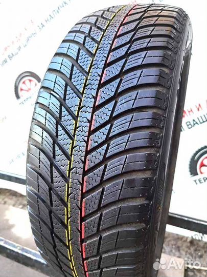 Nexen N'Blue 4 Season WH17 195/55 R16 91H