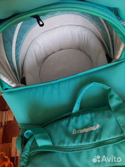 Коляска Camarello Sevilla 2 в 1