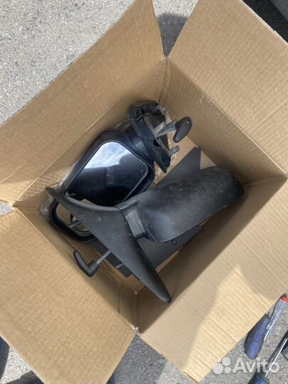 Зеркала ваз 2110