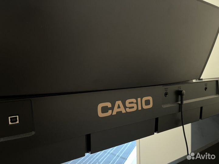 Цифровое пианино Casio cdp 130