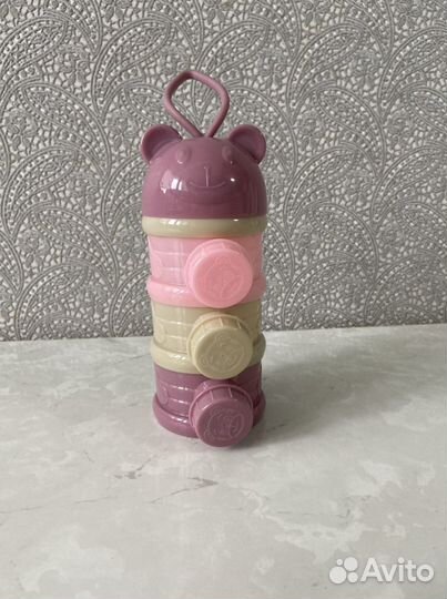 Контейнер для детской смеси