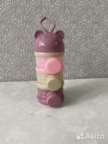 Контейнер для детской смеси