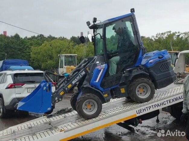 Мини-погрузчик Multione 7.2K, 2023