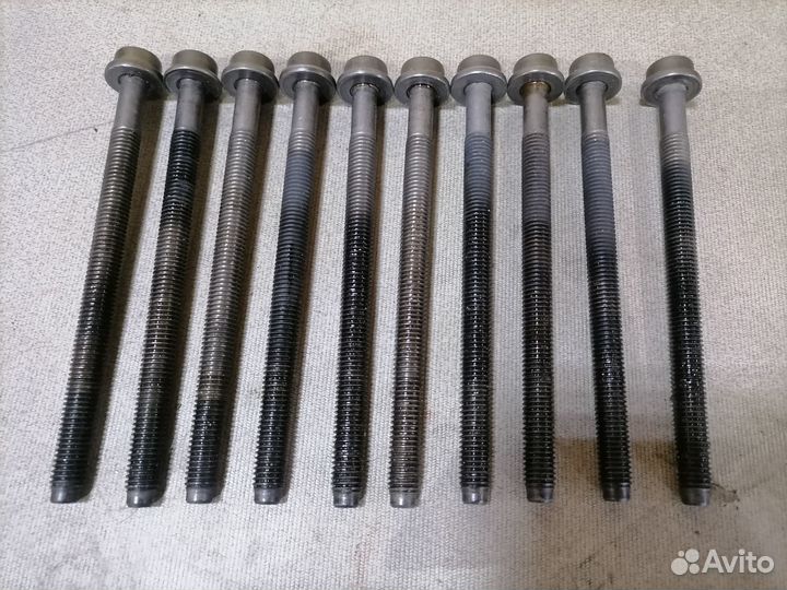 Болты ГБЦ Ford Focus II 2005-2008