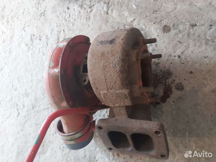 Турбина Holset