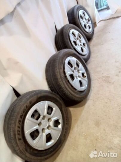 Triangle Sport ATP TR918 205/65 R15