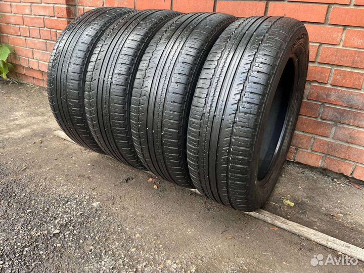Nokian Tyres Hakka SUV 225/60 R18