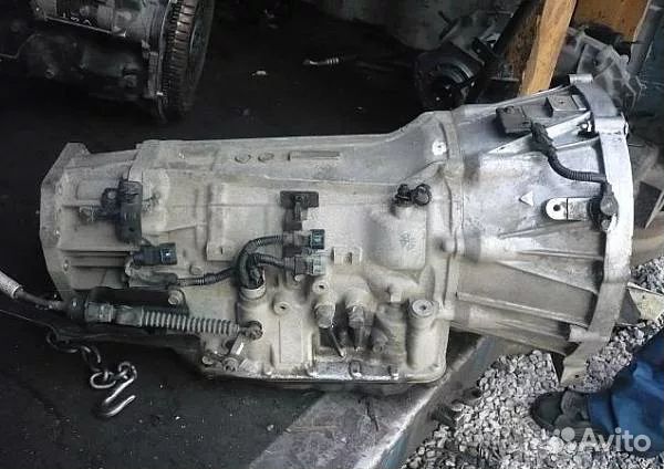 АКПП Kia Sorento 2002-2006