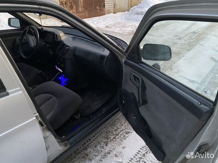 ВАЗ 2110 1.5 МТ, 2003, 278 000 км