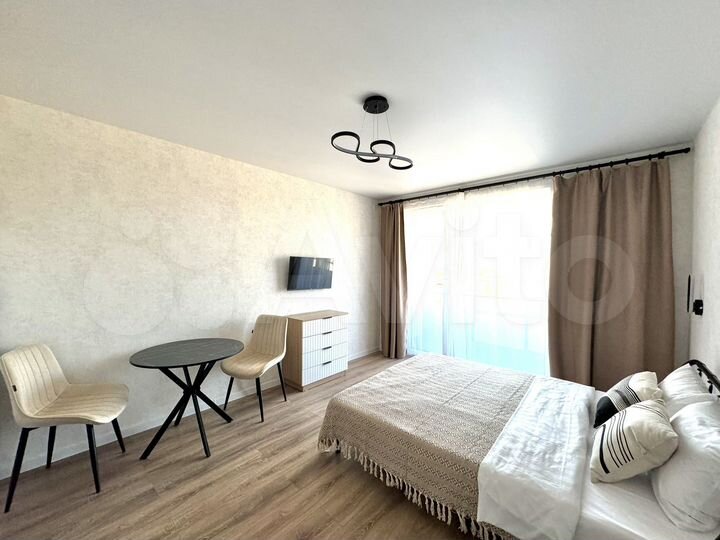 Квартира-студия, 25 м², 23/26 эт.