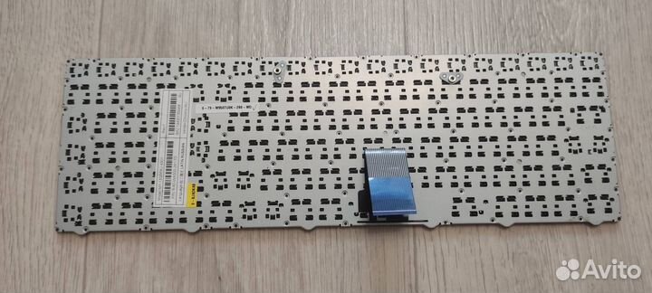 Клавиатура для ноутбука DNS(MP-13Q56SU-4301)