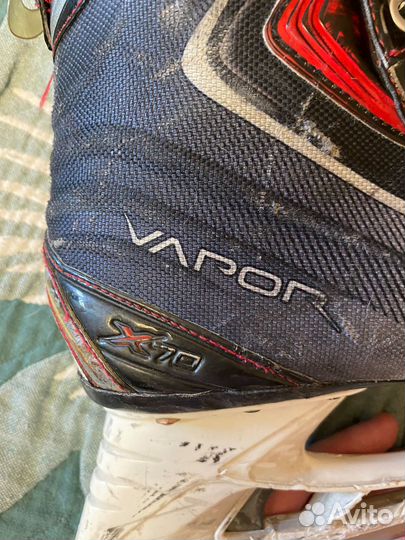 Хоккейные коньки Bauer Vapor X70