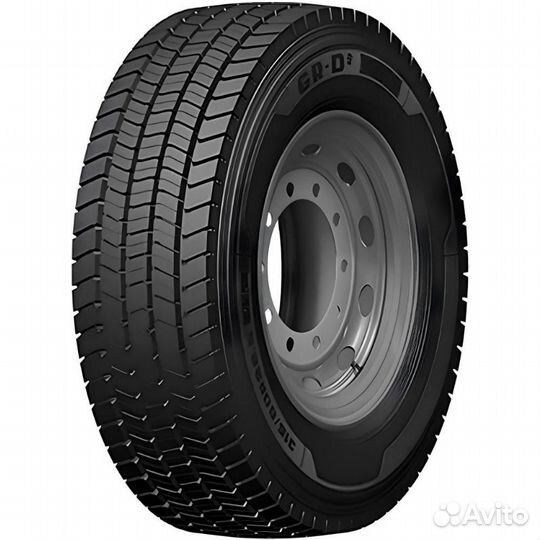 Всесезонные шины Tornado GR-D2 275/70 R22.5 148/145M PR18 Ведущая