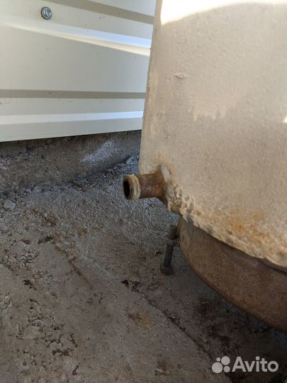 Дровяная печь Бубафоня с водяным контуром и тэном