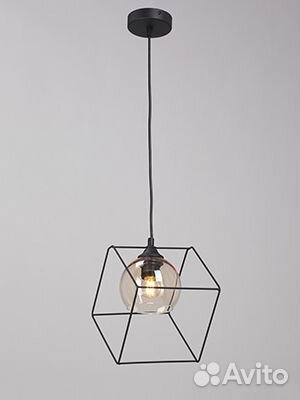 Люстра подвесная на кухню