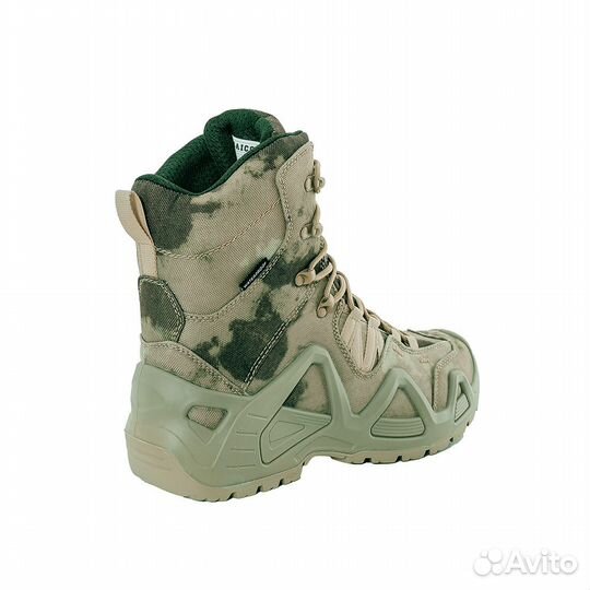 58524Ботинки Saicou WM-6606H-2, Мох