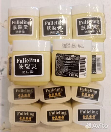 Крем воск от трещин