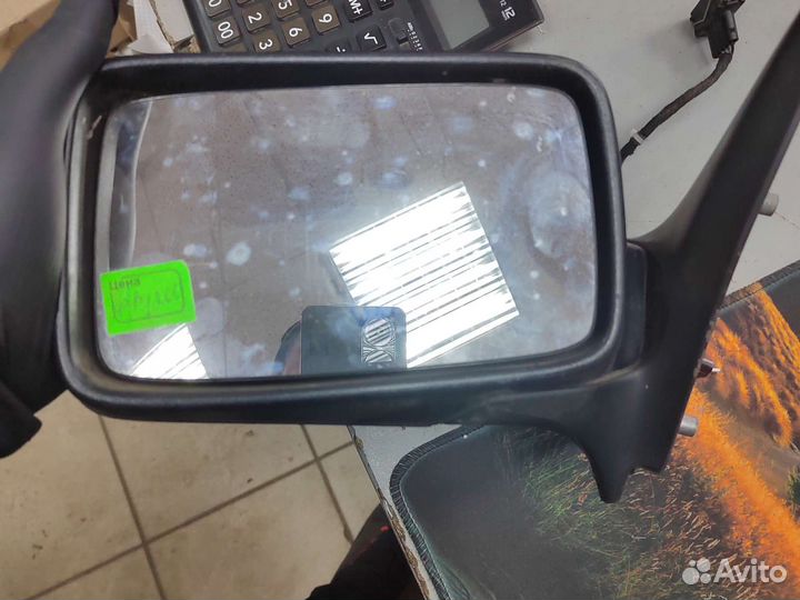 Зеркало левое seat cordoba