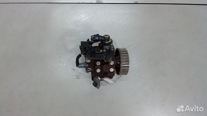 Тнвд Peugeot Partner, 2010